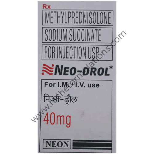 Neo-Drol-40mg-Injection
