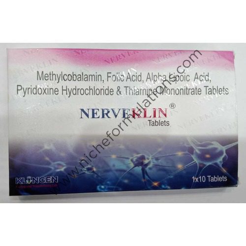 Nerveklin Tablet