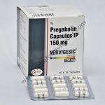 Nervigesic 150mg Capsule