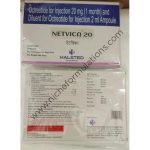 Netvica 20 Injection