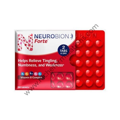 Neurobion-Forte-Tablet-with-Vitamin-B12-Helps-Manage-Numbness-and-Tingling-Sensation-Tablet