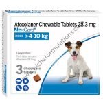 NexGard-28.3mg-Flea-and-Tick-Chewable-Tablet-for-Dogs-4-10-kg