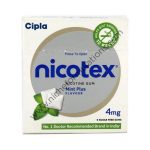 Nicochew 4mg Gum
