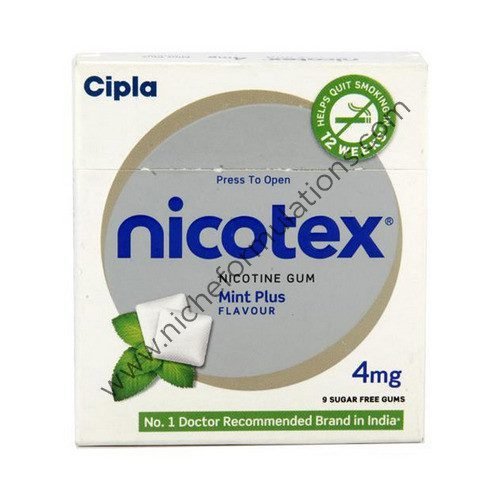 Nicochew 4mg Gum