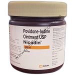Nicodin-Ointment