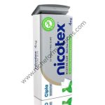 Nicotex 4mg Chewing Gums Mint Plus Sugar Free