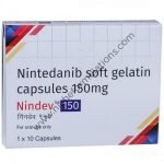 Nindev 150mg Soft Gelatin Capsule