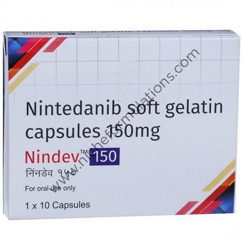 Nindev 150mg Soft Gelatin Capsule