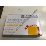 Nintabid 100mg Capsule