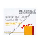 Nintabid 150 Soft Gelatin Capsule