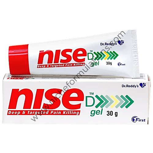 Nise-D-Gel