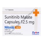 Nitnib 12.5 Capsule