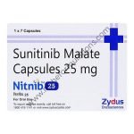 Nitnib 25 Capsule