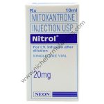 Nitrol 20mg Injection