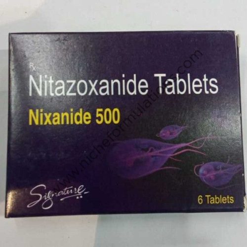 Nixanide-500mg-Tablet