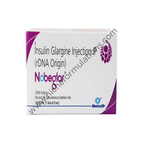Nobeglar Injection