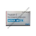 Nova M 75 Capsule