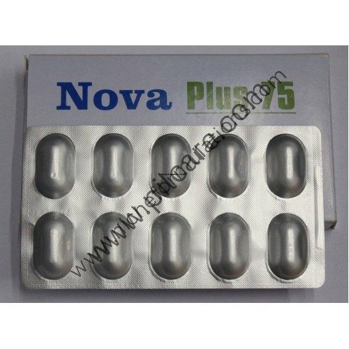 Nova Plus 75 Capsule