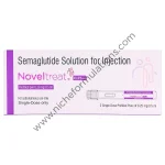 Noveltreat 0.25 mg Pre-filled Pen