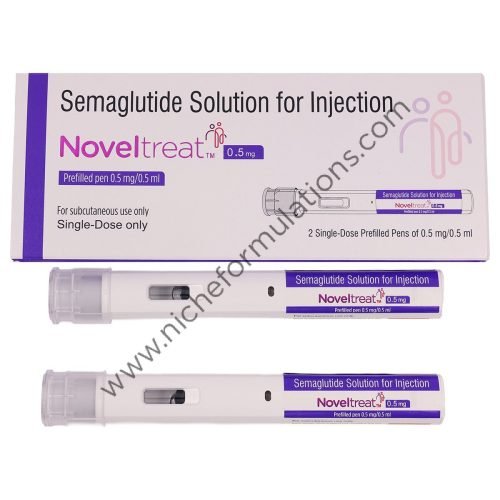 Noveltreat 0.5 mg Pre-filled Pen