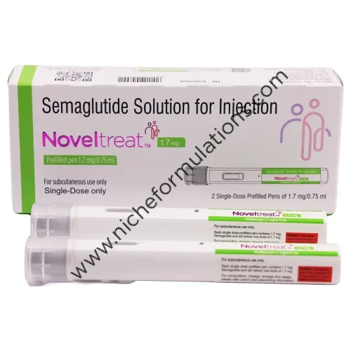 Noveltreat 1.7 mg Pre-filled Pen