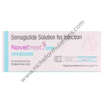 Noveltreat 2.4 mg Pre-filled Pen