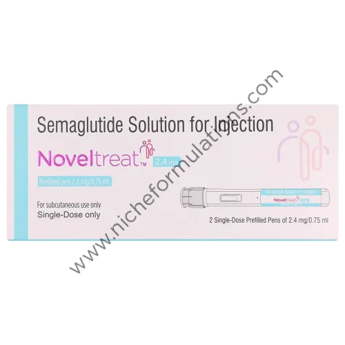 Noveltreat 2.4 mg Pre-filled Pen
