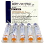 Novomix 30 100IU/ml Penfill