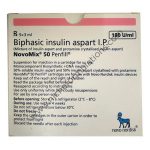 Novomix 50 100IU/ml Penfill