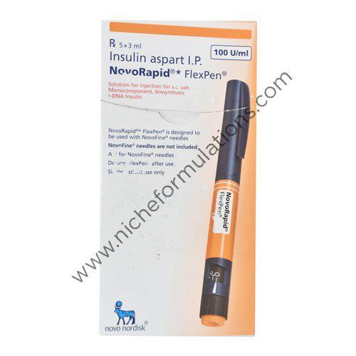 Novorapid FlexPen