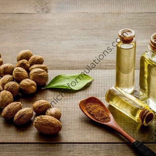 Nutmeg Oil