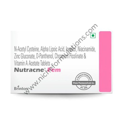 Nutracne Fem Tablet