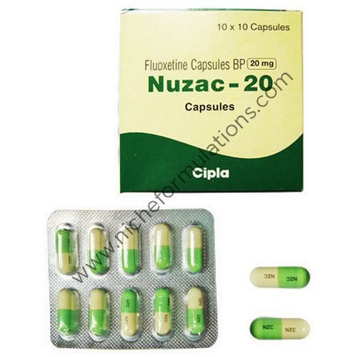 Nuzac 20mg Capsule