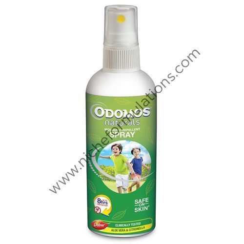 Odomos Naturals Mosquito Repellent Spray