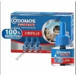 Odomos Protect Liquid Vaporiser (45ml Each) Refill