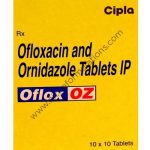 Oflox OZ Tablet