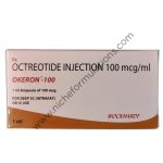Okeron 100 Injection