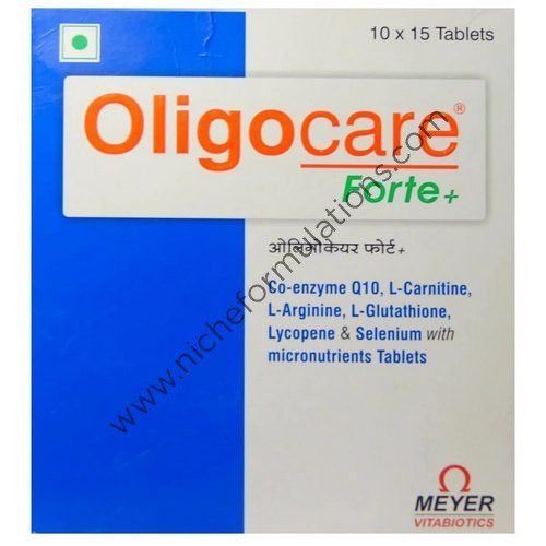 Oligocare Forte + Tablet