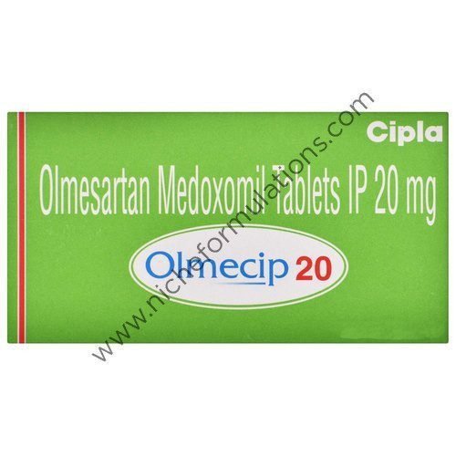 Olmecip 20 Tablet