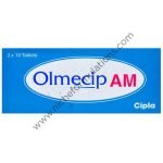 Olmecip AM Tablet