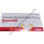 Olmed 40 Tablet