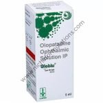 Oloblu 0.1% Eye Drop