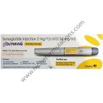 Olymviq 0.25mg/0.5mg Pre-filled Pen