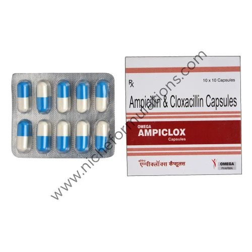Omega-Ampiclox-Capsules