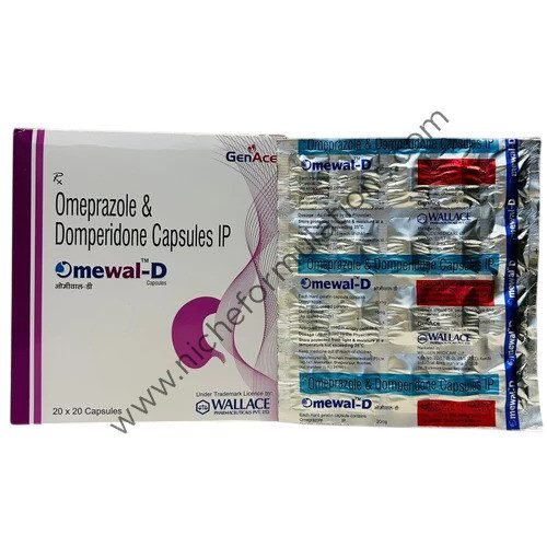 Omewal-D-10mg20mg-Capsule