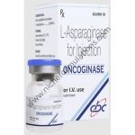 Oncoginase 10000IU Injection
