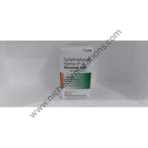 Oncomide 200mg Injection