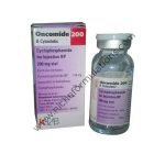 Oncomide 500mg Injection