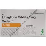 Ondero-5mg-Tablet