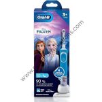 Oral-B Kids Electric Rechargeable Toothbrush (for 3+ Years) Frozen